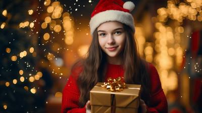Perguntas Quem é mais provável para o Natal