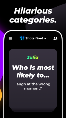 Screenshot Kdo by spíš app