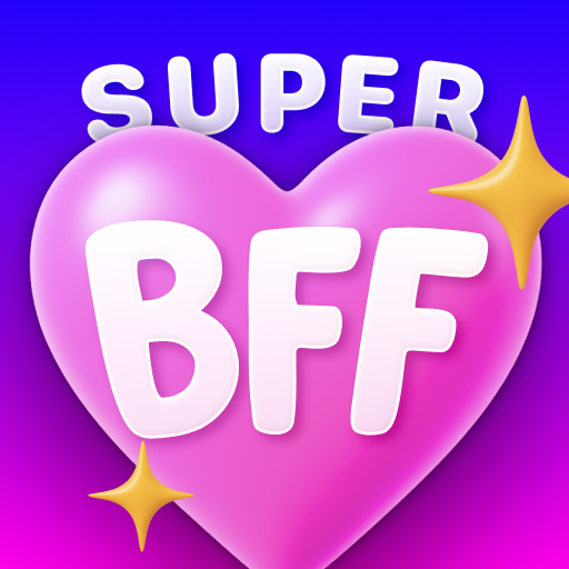 superBFF app icon